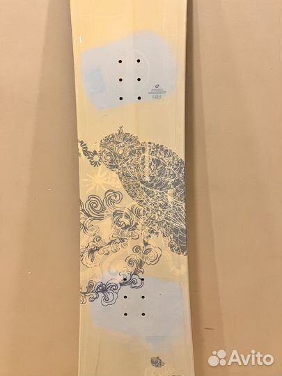 Сноуборд Morrow 148 см
