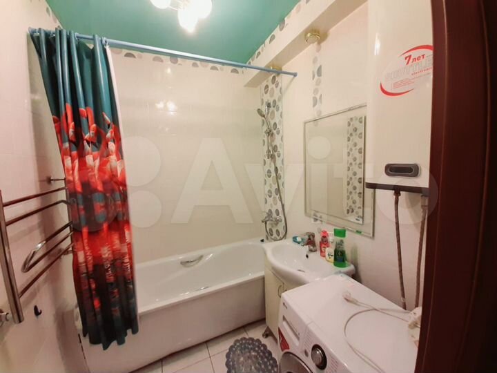 1-к. квартира, 50 м², 4/8 эт.