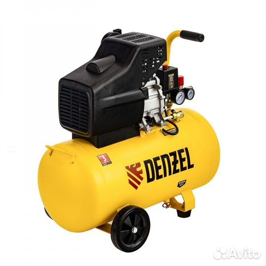 Компрессор воздушный прям. привод DC1700/50