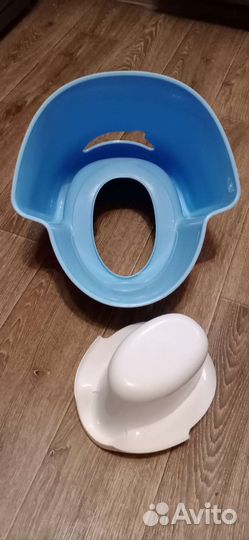 Горшок детский Little Angel