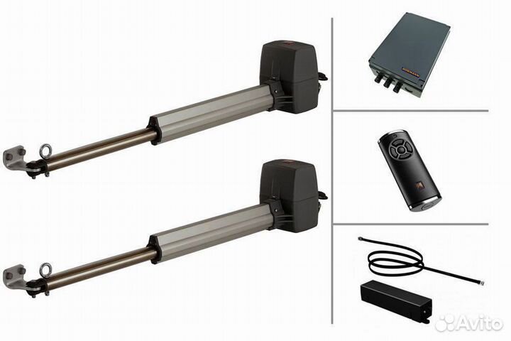 Автоматика для ворот