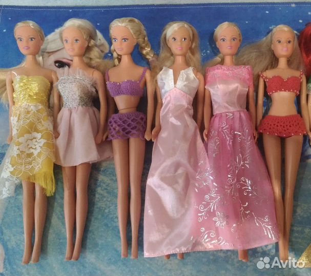 Куклы Тыквоголовка,Steffi г.Пушкин