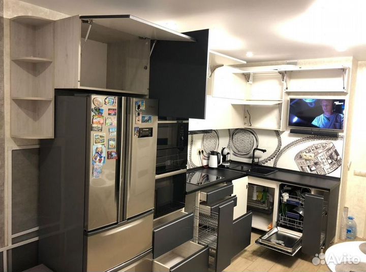 Кухня от производителя фабрики кухни