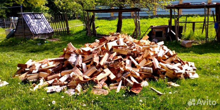 Дрова Осина привезем любого объема в Приозерск кач