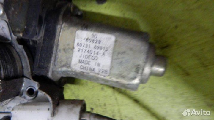 Стеклоподъемник задний левый Nissan Teana J31 3.5