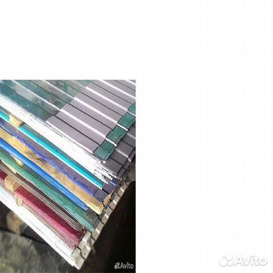 Профнастил некондиция