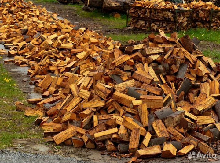 Дрова рядом