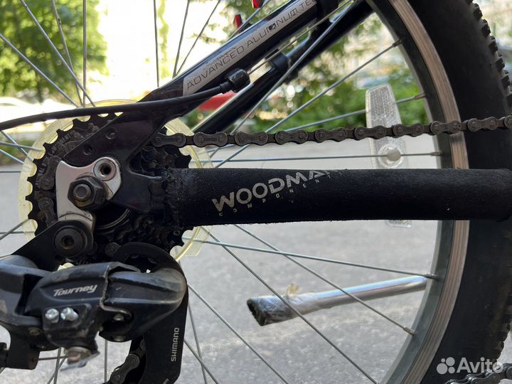 Велосипед Mongoose Rockadile 24