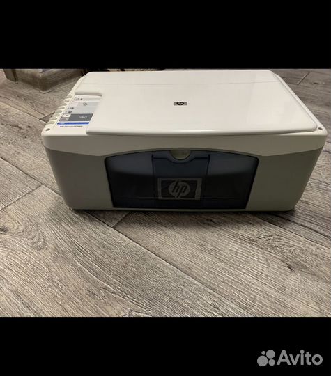 Цветной принтер со сканером