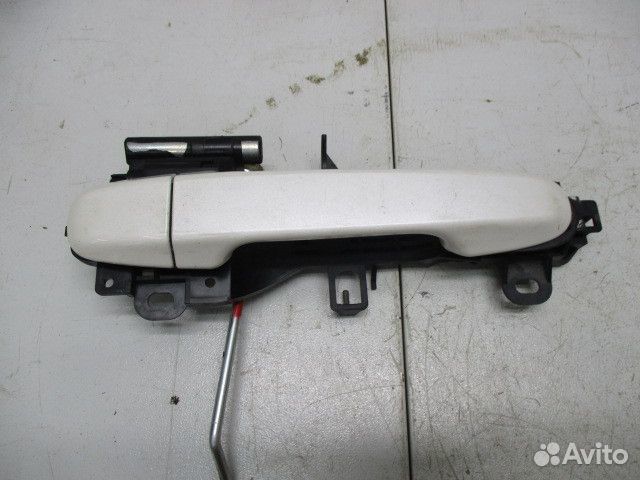 Ручка двери передней наружная правая Toyota Camry XV50/XV55