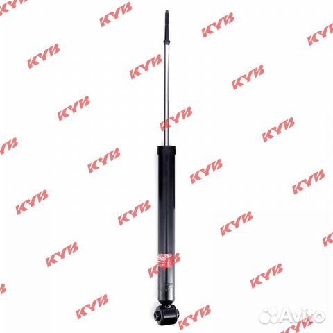 Амортизатор hyundai getz зад.газ