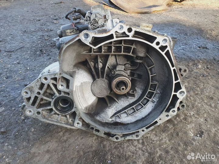 МКПП Робот Easytronic F13 4.18 Opel Corsa D Z12XEP