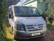 Ford Tourneo 2.2 MT, 2006, 645 700 км, с пробегом, цена 850 000 руб.