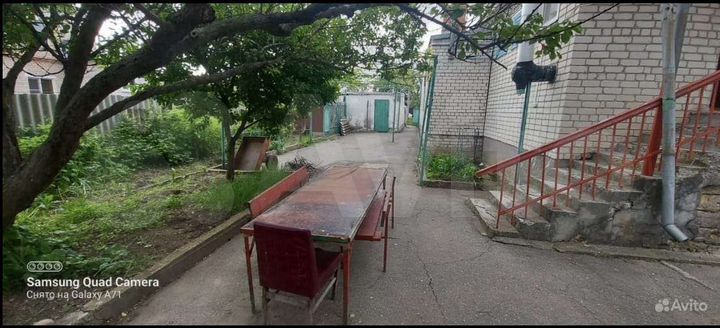 3-к. квартира, 68,5 м², 2/2 эт.