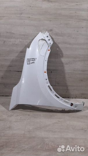 Крыло переднее правое Chery Tiggo 4 С 2018 Года
