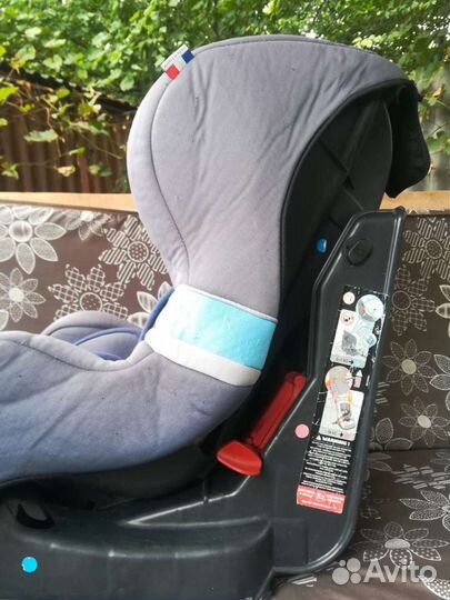 Детское автокресло от 0 до 18