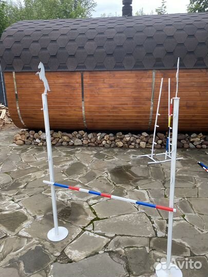 Барьеры для хоббихорсинга