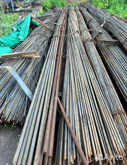 Арматура ф14 А240 гк