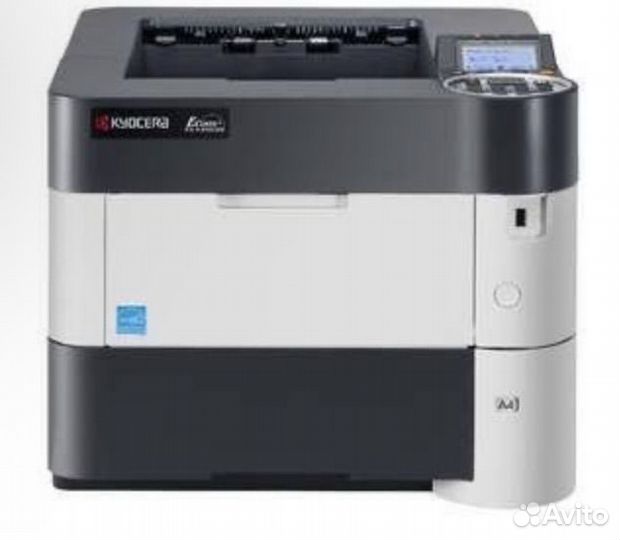 Принтер лазерный kyocera fs 4200 dn