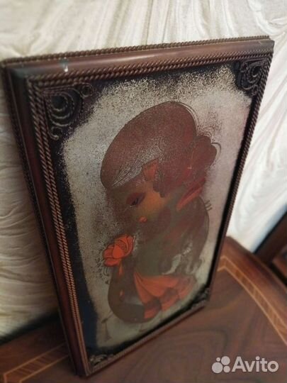 Интерьерная картина панно