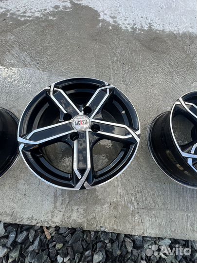 Литье диски r15 4x108