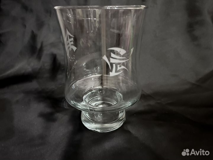 Ваза флорариум 23 см