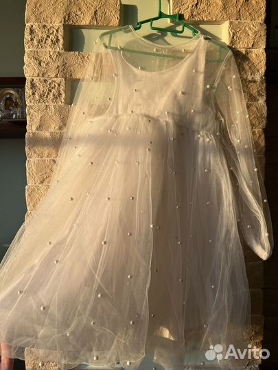Платье для девочки 104