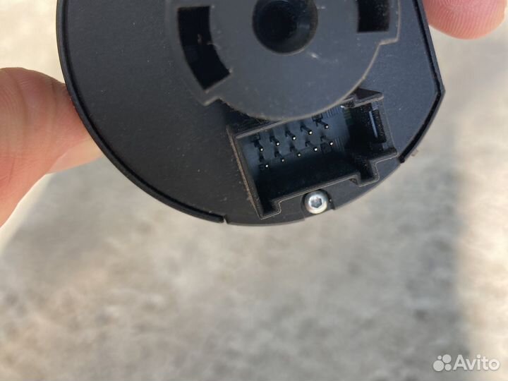 Блок управления светом Volkswagen Jetta 6