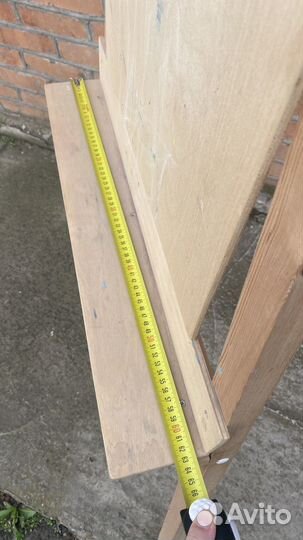 Мольберт для рисования напольный