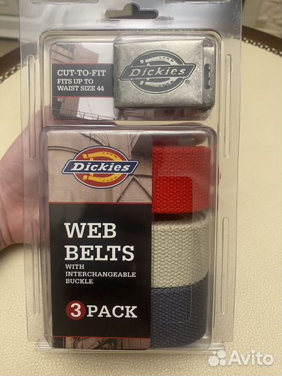 Набор ремней Dickies