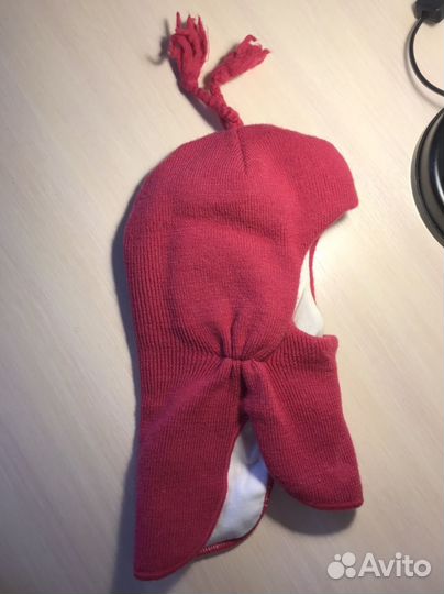 Шапка шлем kerry 46-48