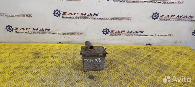 Насос подъема кабины Man Tgl