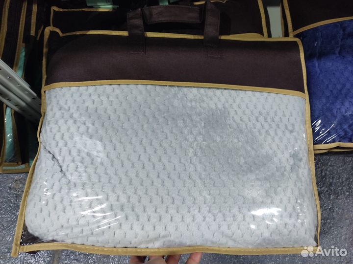 Плед Ананас Евро