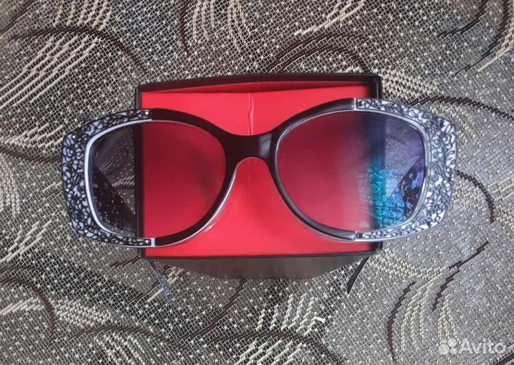 Очки для зрения- 4.Франция