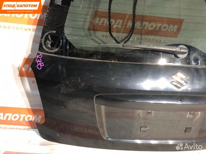 Крышка багажника Suzuki SX4 2009