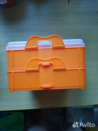 Контейнеры пластиковые для хранения