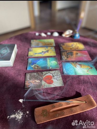 Таролог гадание на картах