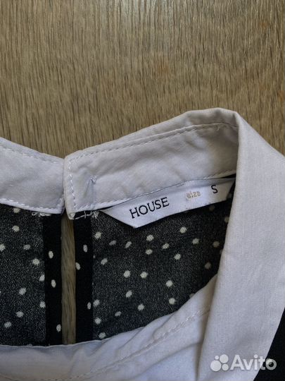 Платье школьное