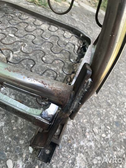 Каркас сидения ваз 2107