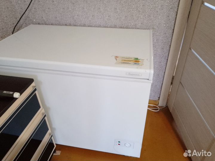 Морозильная камера бу