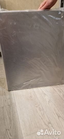 Защитный экран под варочную панель для тумбы 600