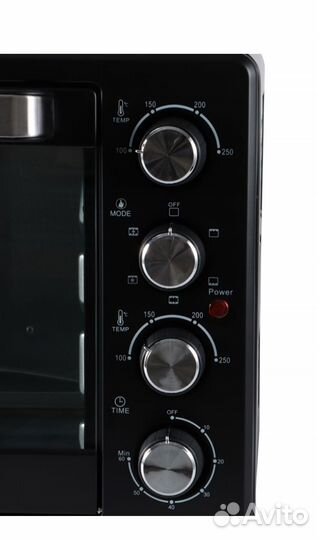 Мини-печь Kari Home, 1600W