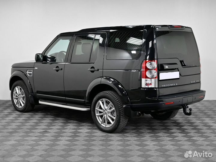 Land Rover Discovery 3.0 AT, 2012, 131 000 км