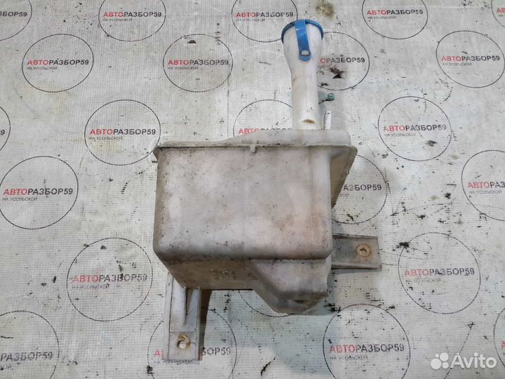 Бачок омывателя ZAZ Chance