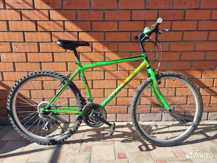 Велосипед бу 26