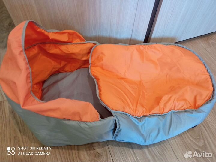 Чехол на санки