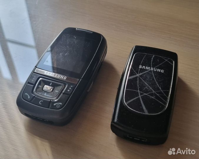 Samsung SGH-D600