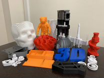 3D печать и моделирование на Автозаводе