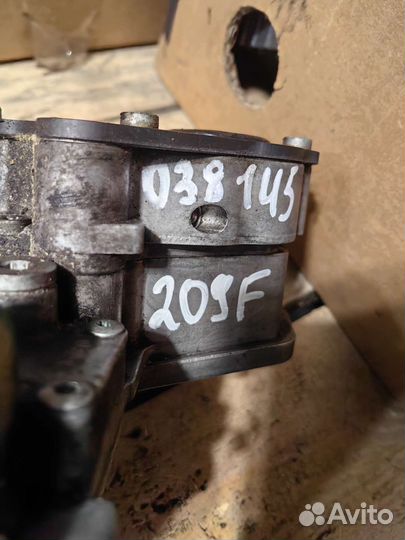 Тандемный Насос 1.9 TDI Транспоретр Т5 038145209F