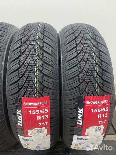 iLink SnowGripper I 155/65 R13 71T